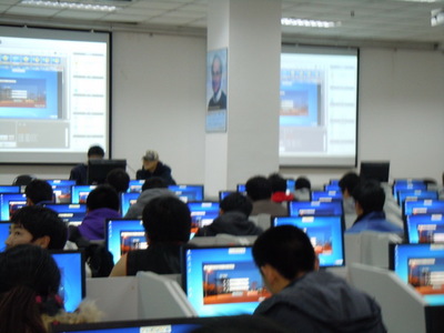 軟件學院成功舉辦軟件基礎知識競賽，夯實基礎軟件服務根基